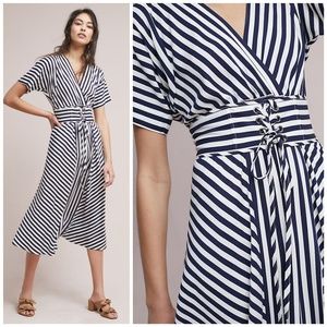 NWT, Anthropologie, Tracy Reese Striped Dress